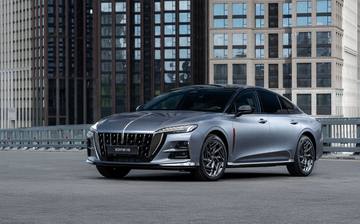 Hongqi H6 получил рублевый ценник