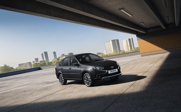 Lada Granta Active Cross оценили в рублях