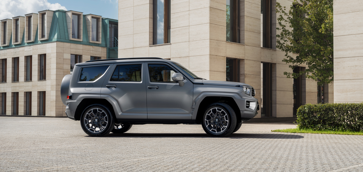 Tank 700 Hi-Performance получил рублевый ценник