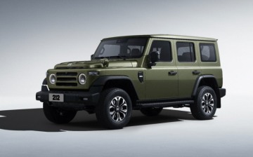 В Россию вернутся легковые автомобили BAW