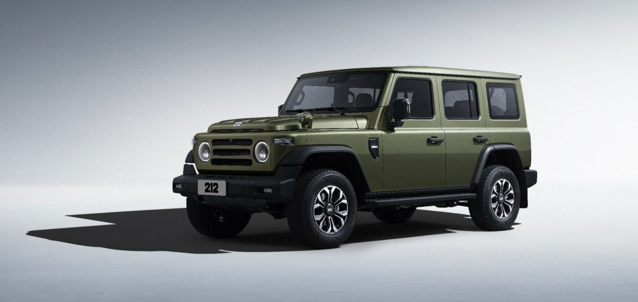 В Россию вернутся легковые автомобили BAW