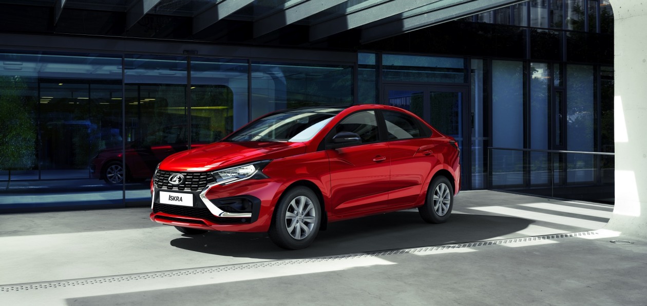 Продажи Lada Iskra начнутся в запланированные сроки