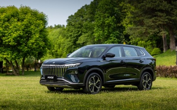 Dongfeng Huge оценили в рублях