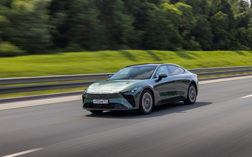 Открылся предзаказ на новый Exeed Exlantix ES