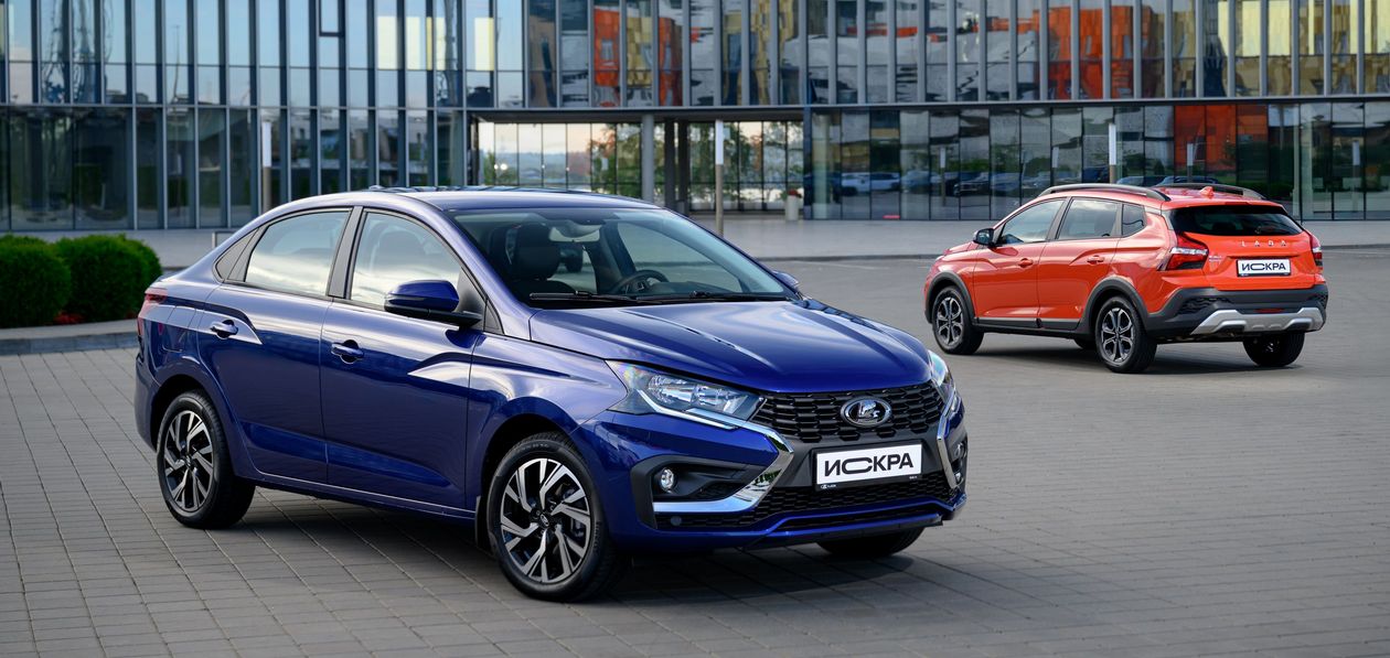 Новую Lada Iskra оценили в рублях