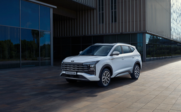 Стартовали продажи нового «Москвича 8»