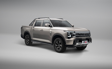 Пикап Oting Z9 получил российское ОТТС