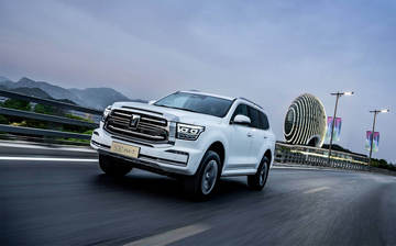 Tank 500 получил новую комплектацию