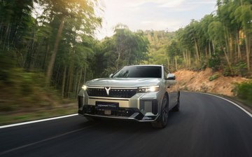 Voyah покрасил Free Sport Edition в новый цвет