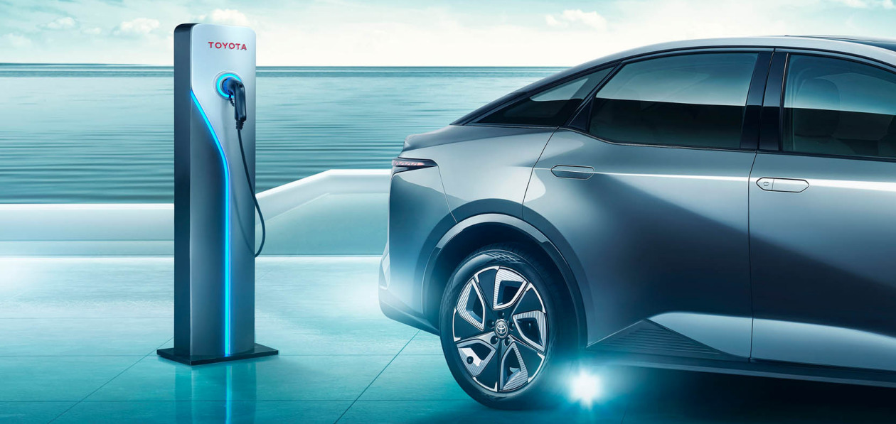 Toyota будет продавать электромобили в ЮАР