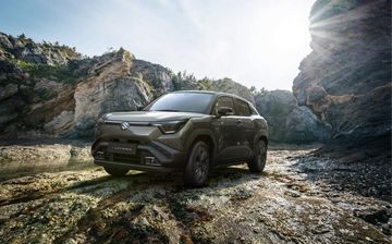 Suzuki e Vitara начал серийно производиться в Индии
