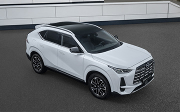 GAC рассекретил комплектации полноприводного GS4