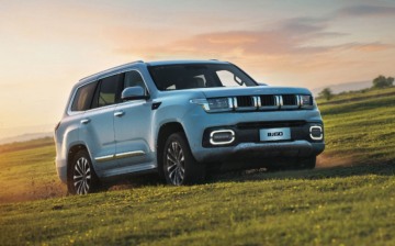 Автомобили BAIC будут выпускаться в России по полному циклу