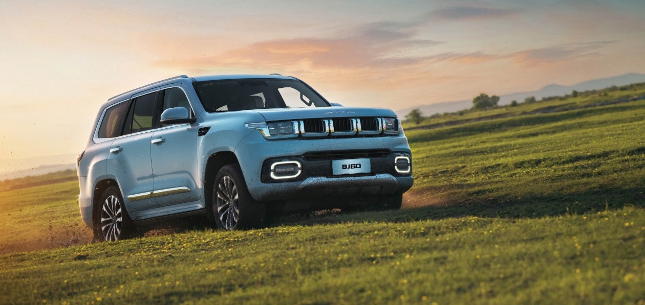 Автомобили BAIC будут выпускаться в России по полному циклу