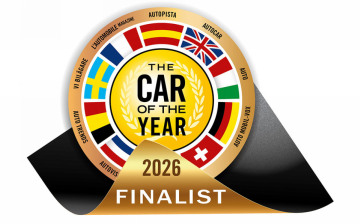 Названы финалисты конкурса «Автомобиль года 2026»