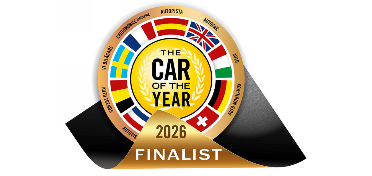 Названы финалисты конкурса «Автомобиль года 2026»
