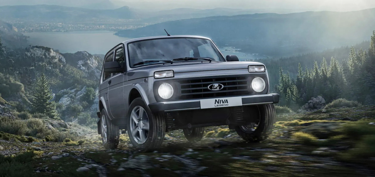 В 2026 году Niva Legend поедет на новом двигателе