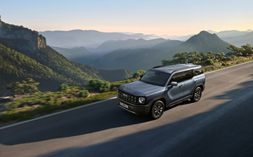 Стартовали продажи Haval H3 2025 модельного года