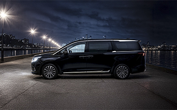 Минивэн JAC RF8 доедет до России в ноябре