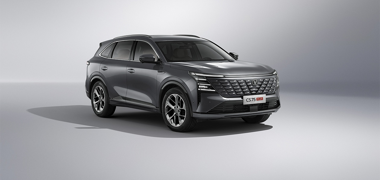 Открылся предзаказ на полноприводный Changan CS75 Plus