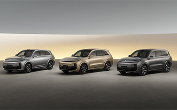 Lixiang L6, L7 и L9 получили российское ОТТС