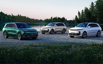 Опубликованы официальные цены на автомобили Lixiang