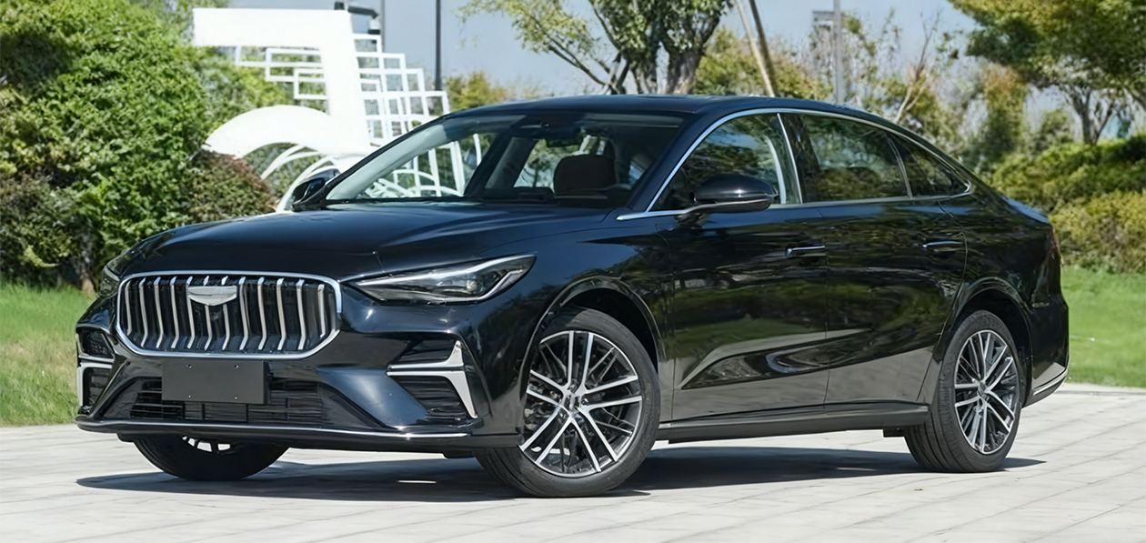 Geely Emgrand 2026 модельного года стал доступен для предзаказа