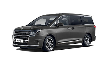 Стартовали продажи нового минивэна Sollers SP7