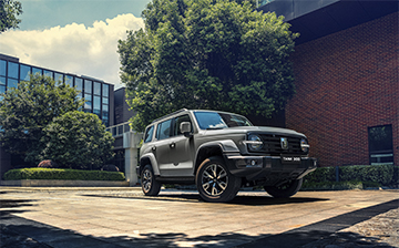 Обновленный Tank 300 оценили в рублях