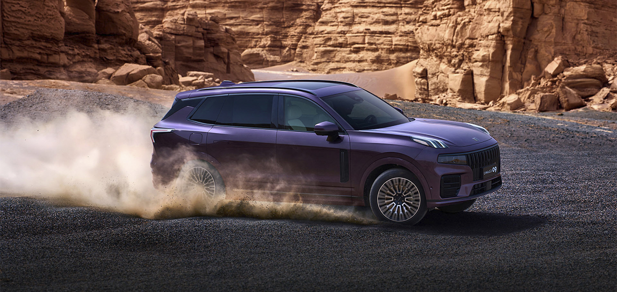 В Петербурге начали продавать автомобили нового бренда Nordcross