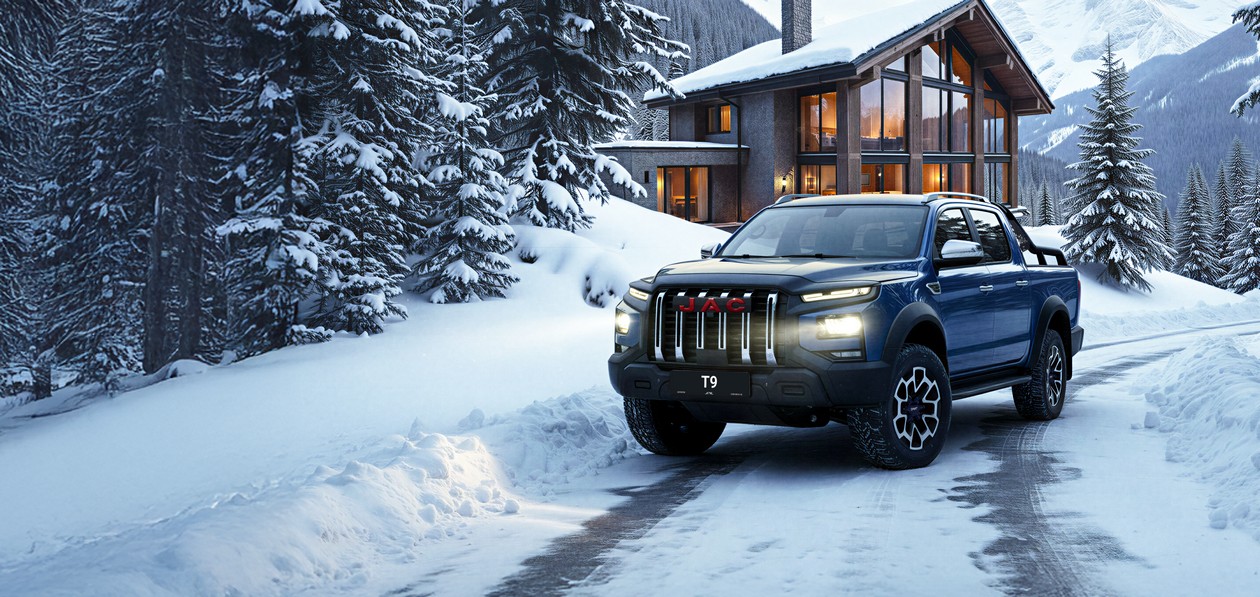 JAC T9 получит новую версию