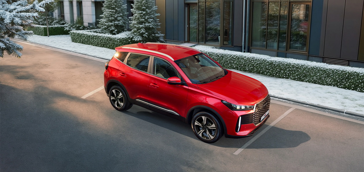 Tenet T4 обзавелся полным приводом