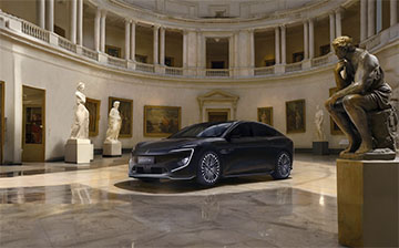 Первые российские покупатели Avatr 12 получат пожизненную гарантию