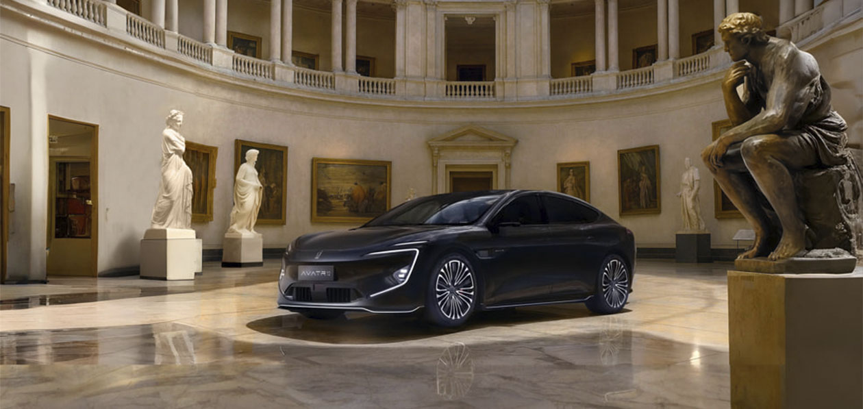 Первые российские покупатели Avatr 12 получат пожизненную гарантию