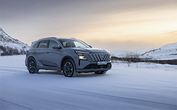 Полноприводный Changan CS75 Plus оценили в рублях