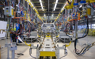 Evolute начал выпускать автомобили по полному циклу