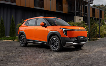 В России начались продажи нового Evolute i-Joy