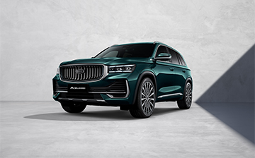 Новую спецверсию Geely Monjaro оценили в рублях