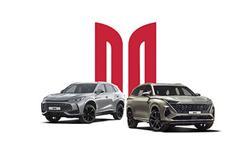 «Москвич» анонсировал два новых кроссовера