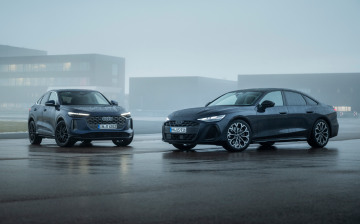 Audi Q5 и A6 получат новый дизель