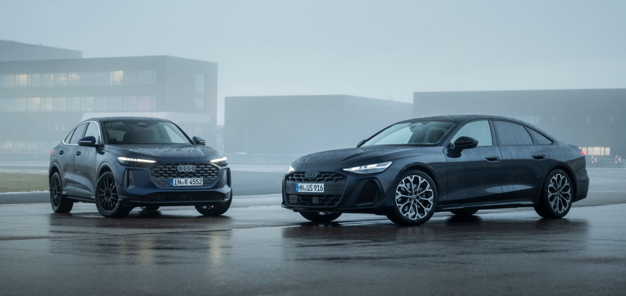 Audi Q5 и A6 получат новый дизель