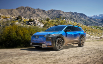 Subaru оценила в долларах новый Trailseeker