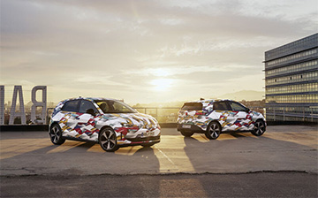 Volkswagen готовит к премьере электрический Polo