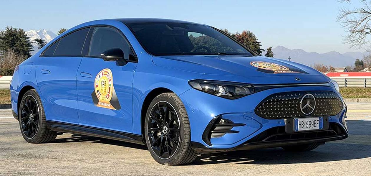 В Европе назвали «Автомобиль года 2026»