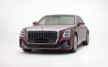 «Хончи» показал аналог «Майбаха»