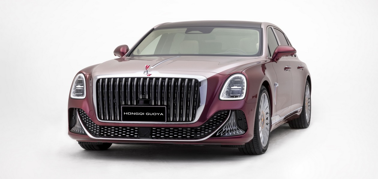 «Хончи» показал аналог «Майбаха»