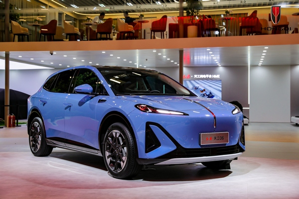 «Хончи» показал электрокар с твердотельной тяговой батареей