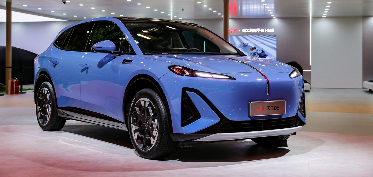 «Хончи» показал электрокар с твердотельной тяговой батареей