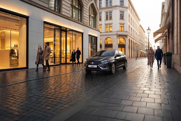 «Ладу Ауру» 2026 модельного года оценили в рублях