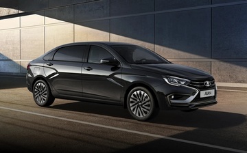 АвтоВАЗ скидывает цены на «Ауру» и «Ларгус»